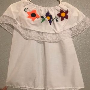 Mexican Heritage Top